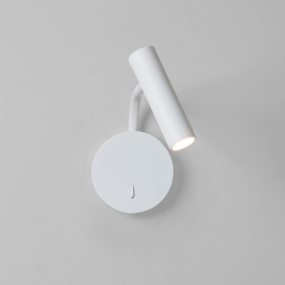 Minimalist Disc LED Wall Sconce – detail 25