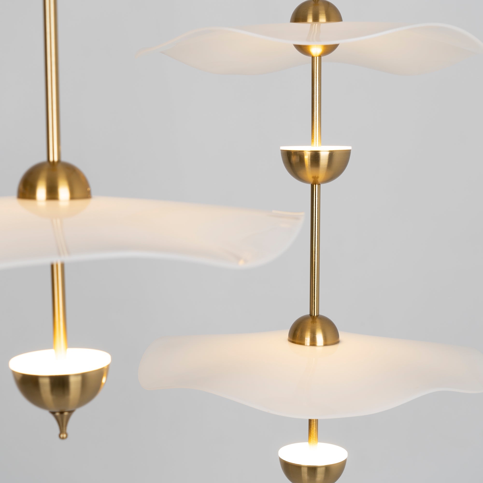 Lampada a sospensione Paira