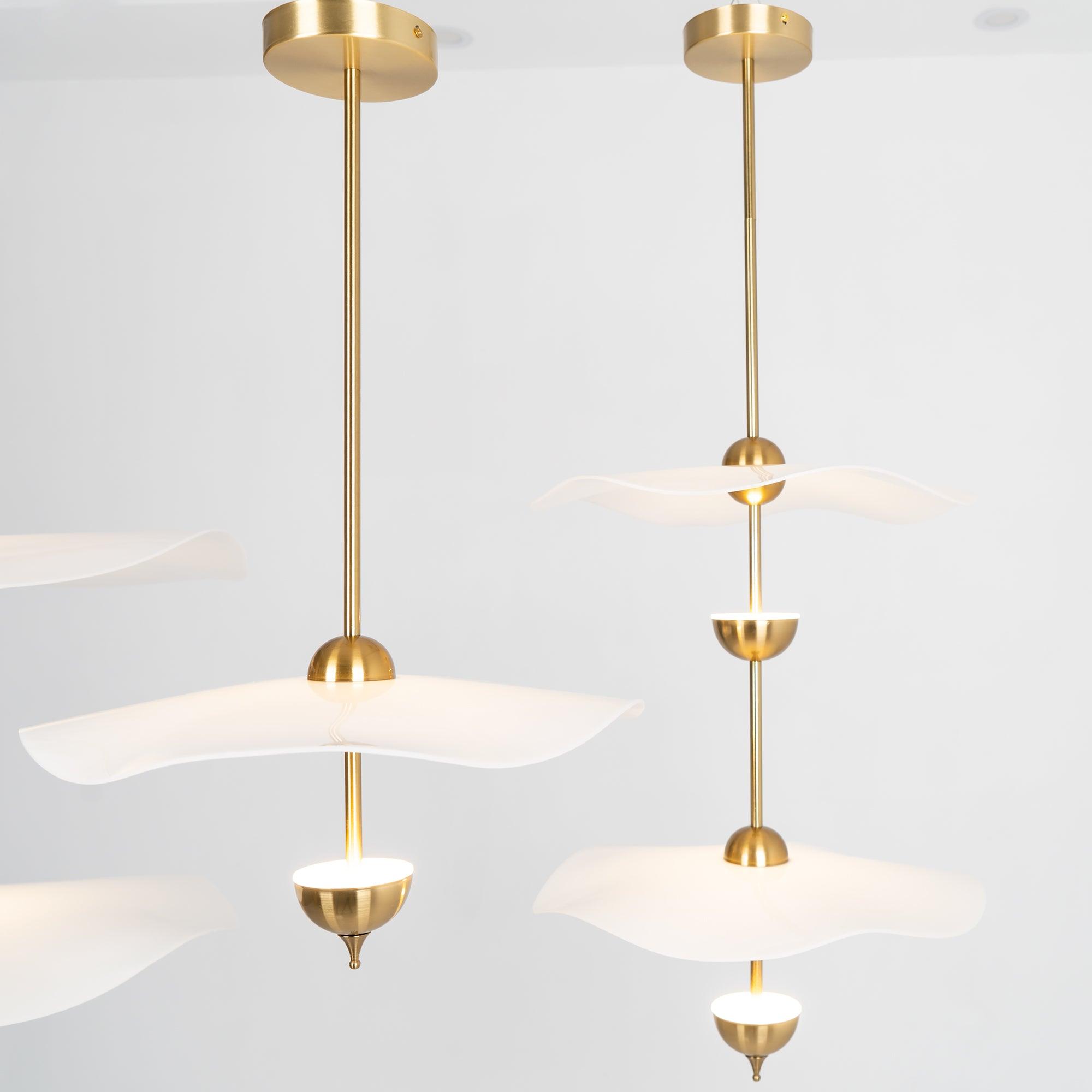Lampada a sospensione Paira