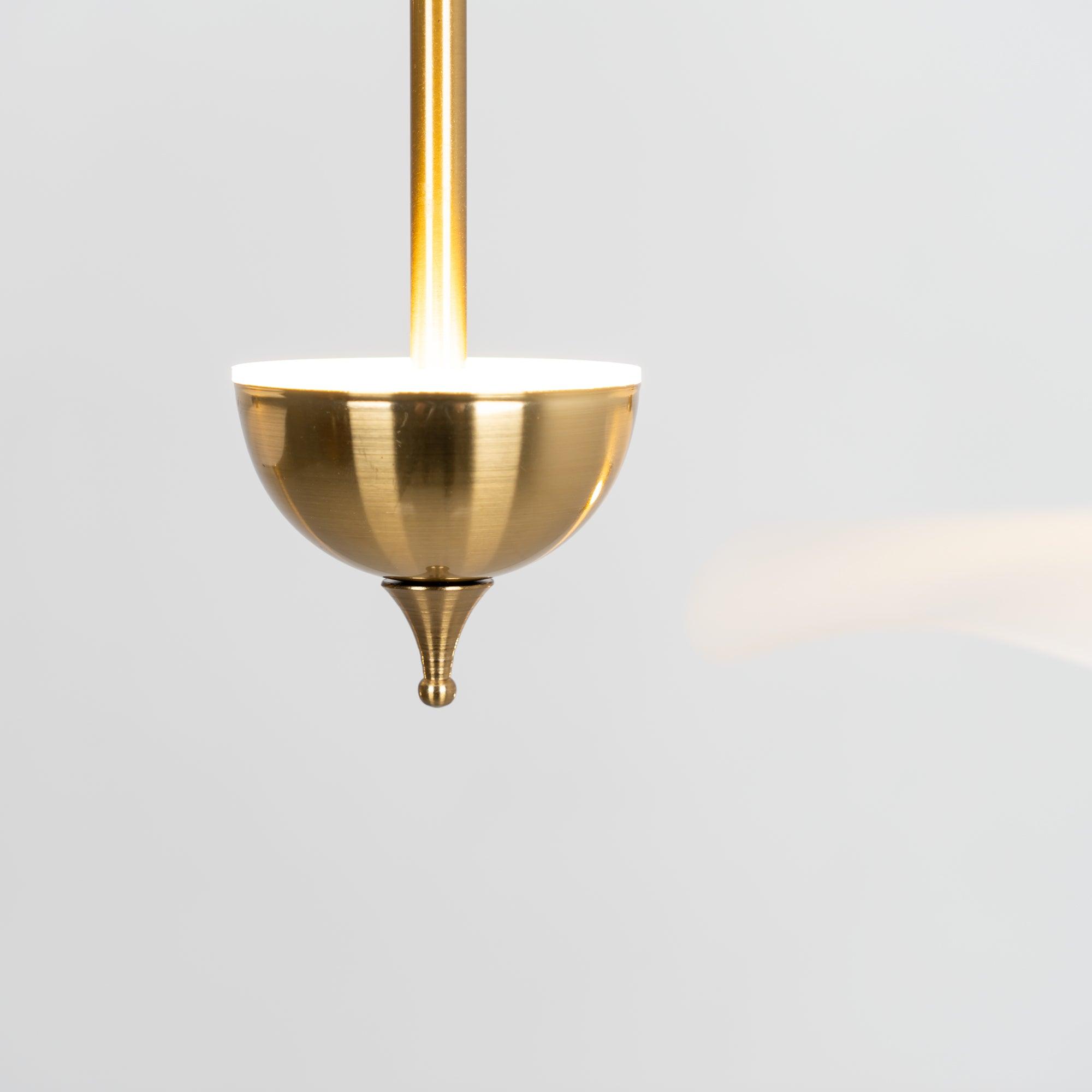 Lampada a sospensione Paira