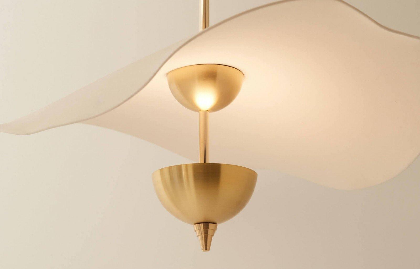 Lampada a sospensione Paira
