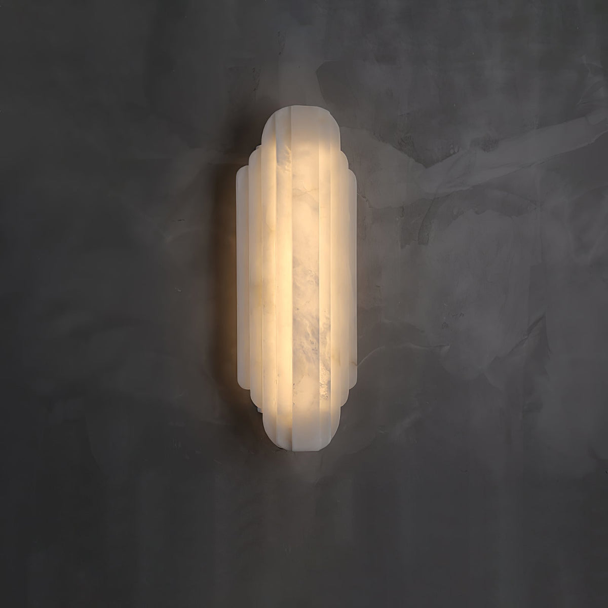 Estelle Alabaster Wall Sconce – detail 29