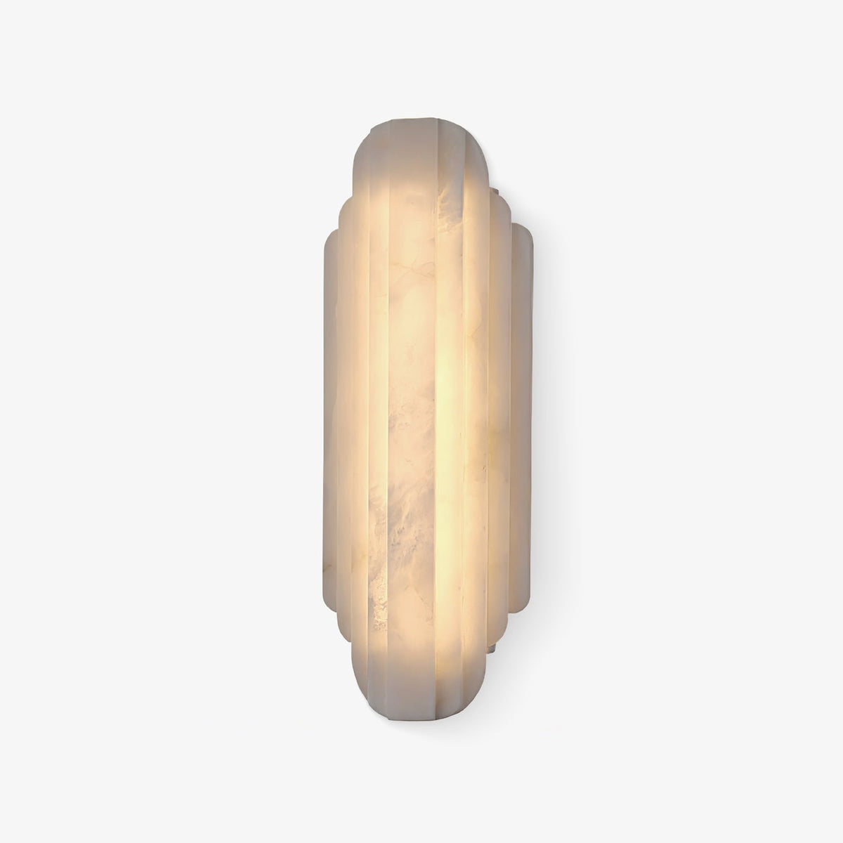 Estelle Alabaster Wall Sconce - Vakkerlight