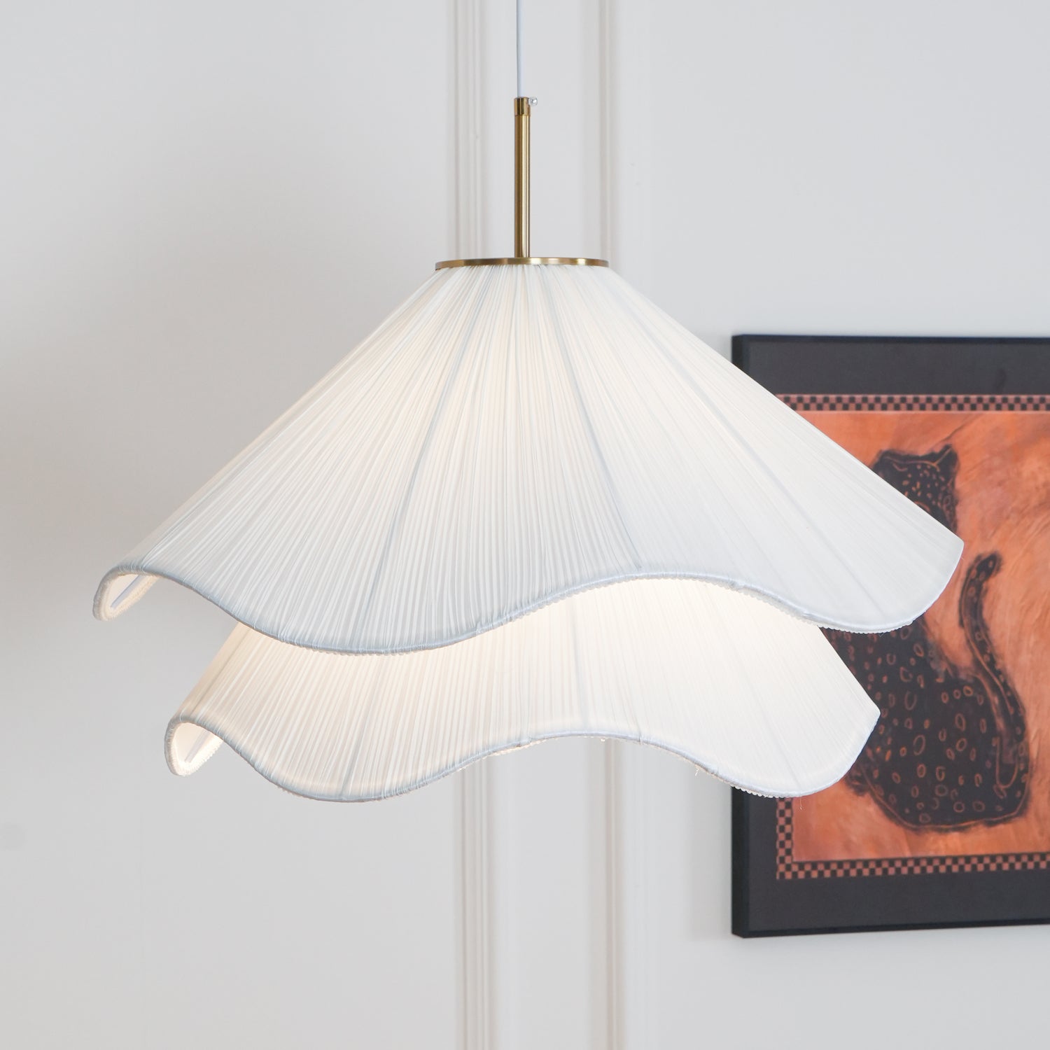 Lampada a sospensione Zalettavo