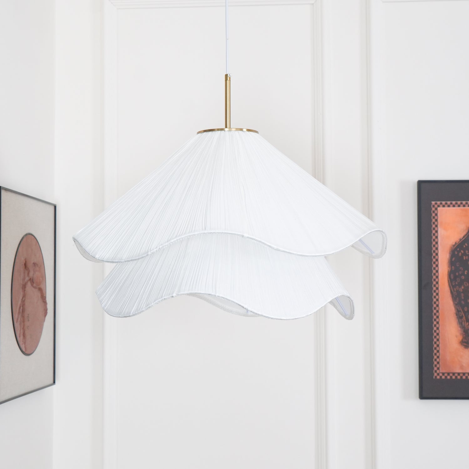 Lampada a sospensione Zalettavo