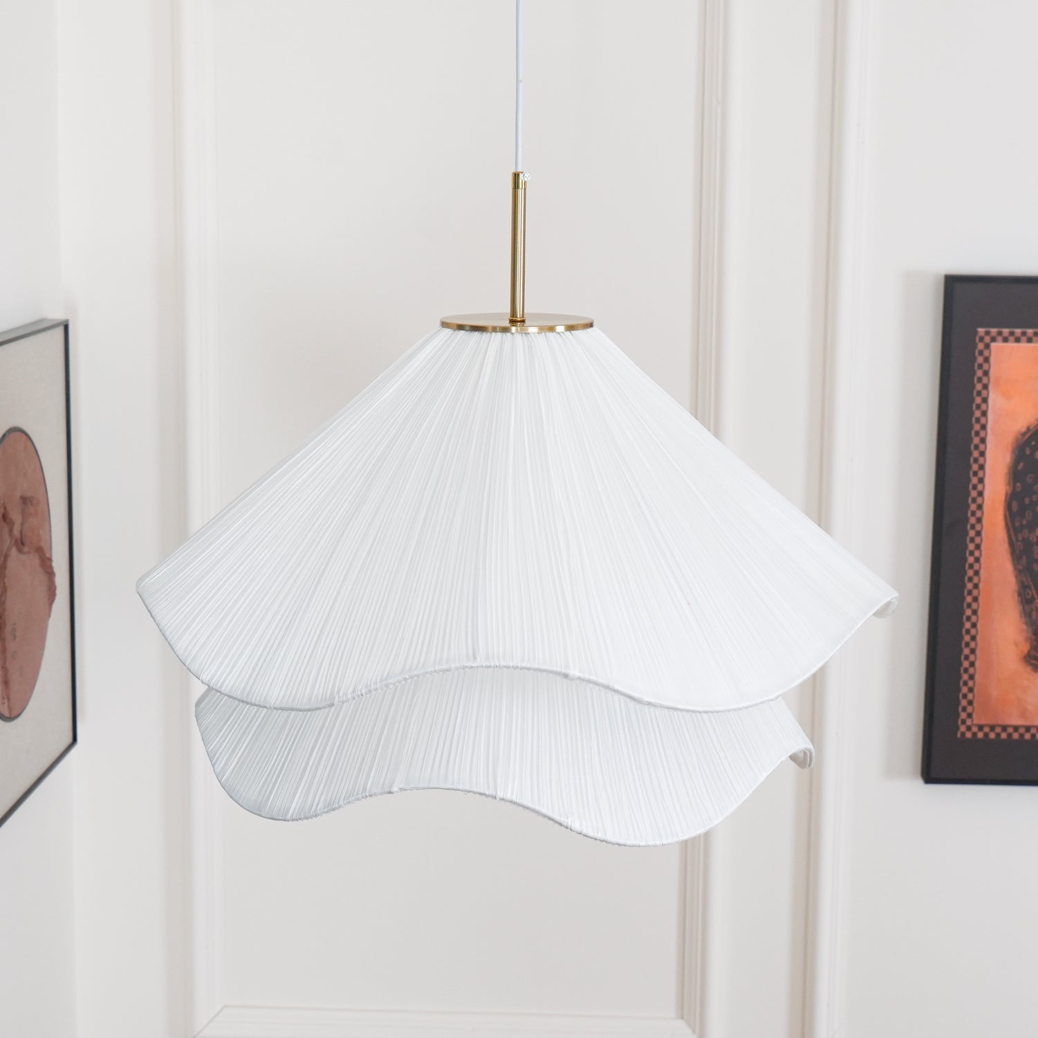 Lampada a sospensione Zalettavo