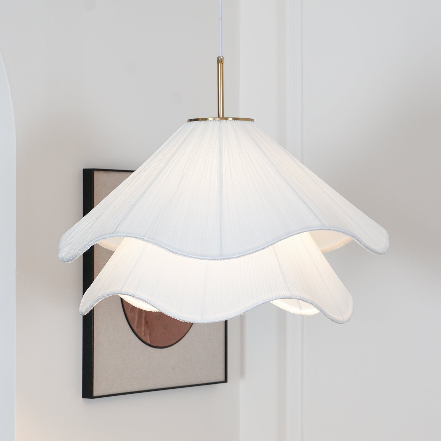 Lampada a sospensione Zalettavo