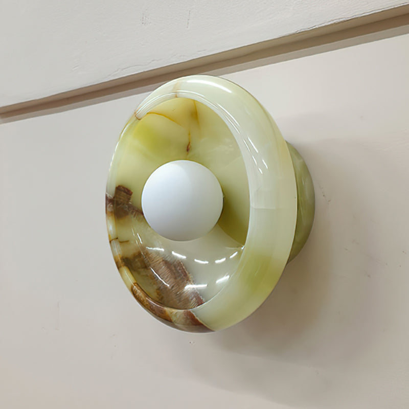 Faro Marble Wall Lamp – detail 8