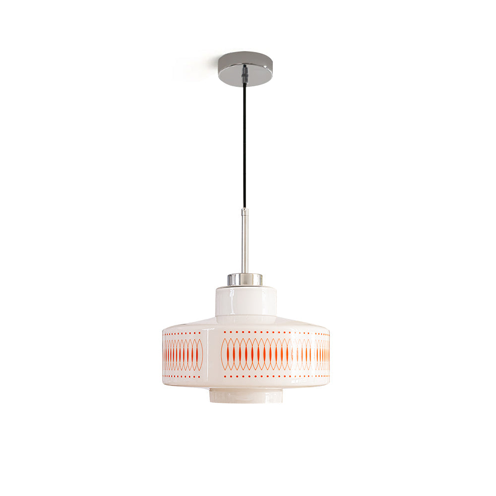 Lampada a sospensione vintage Givella