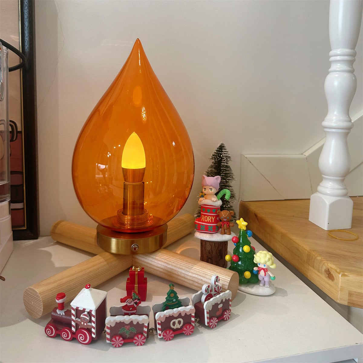 Firebeam Charge Table Lamp – detail 19