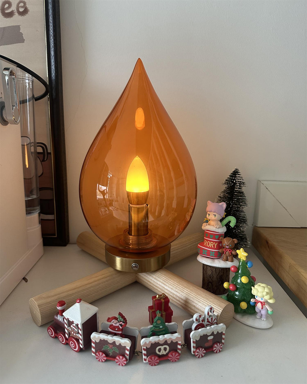 Firebeam Charge Table Lamp – detail 20