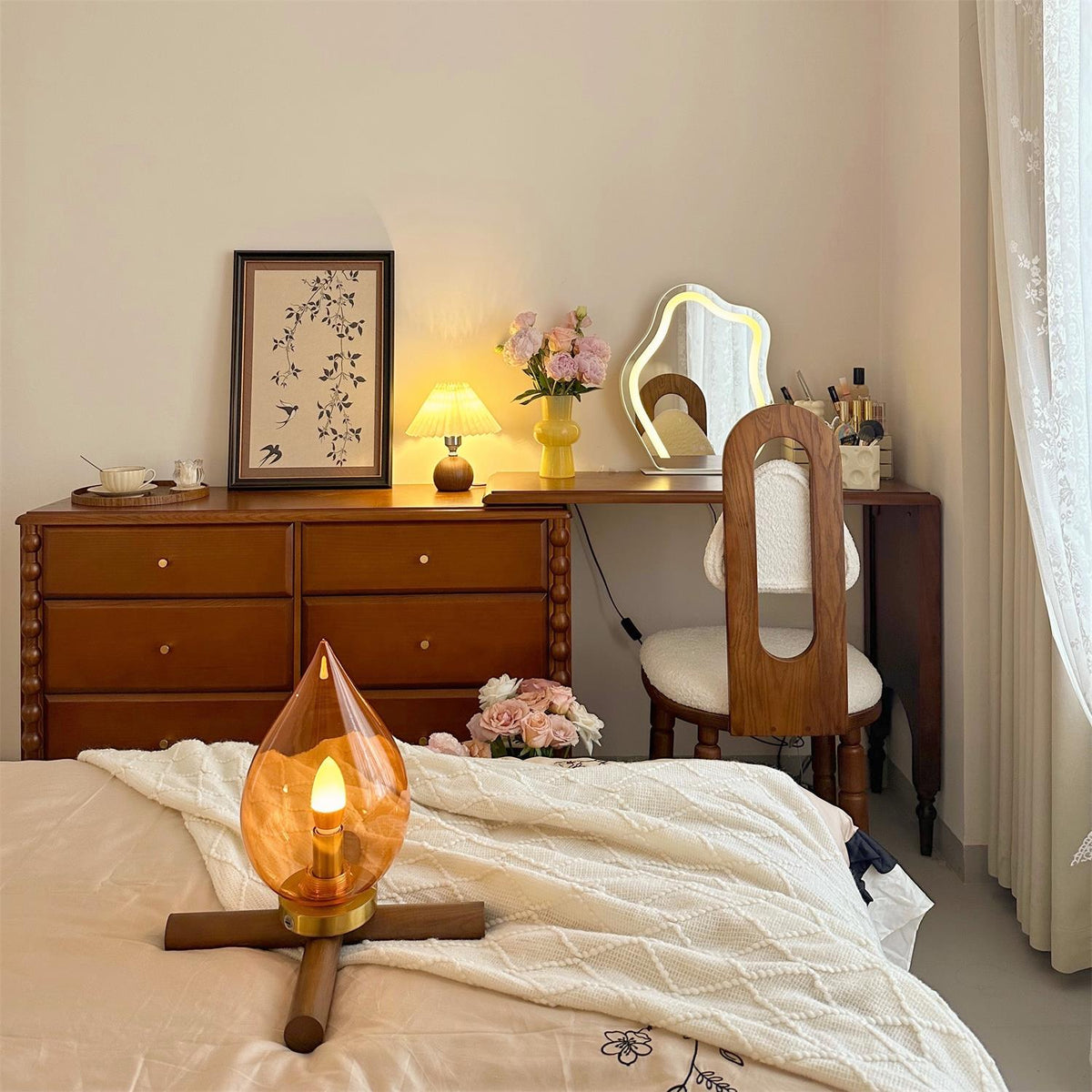 Firebeam Charge Table Lamp – detail 22