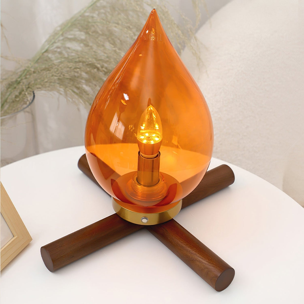 Firebeam Charge Table Lamp – detail 3