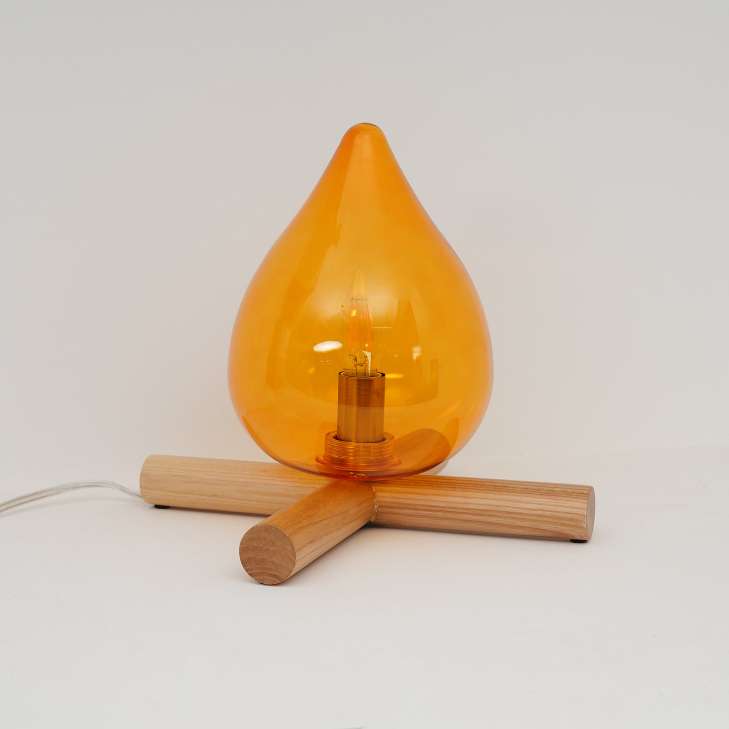 Lampada da tavolo Selenori