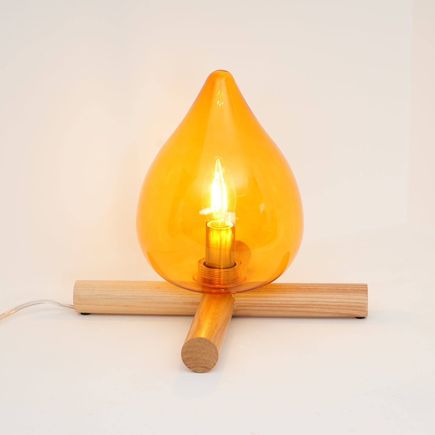 Lampada da tavolo Selenori