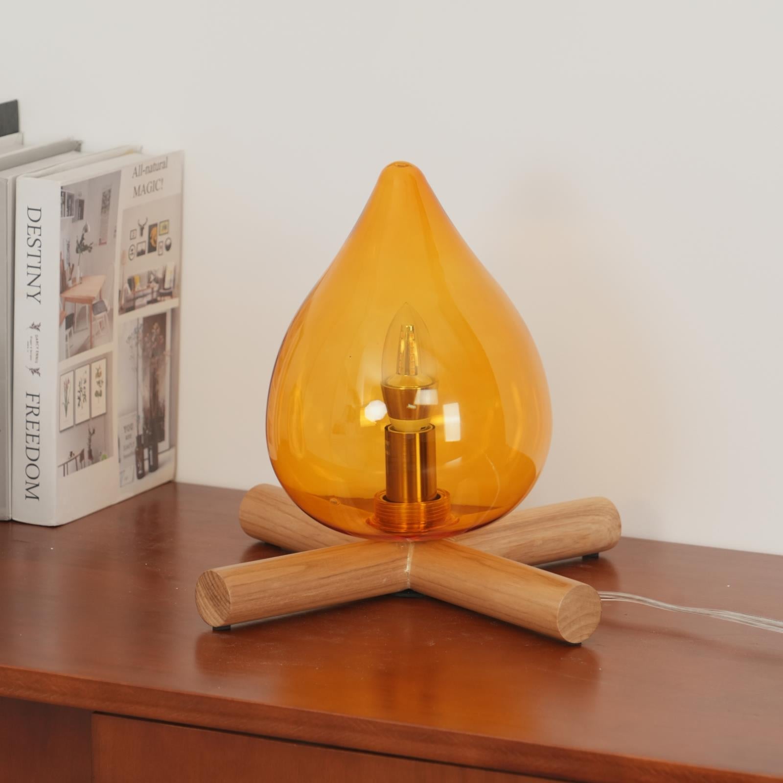 Lampada da tavolo Selenori