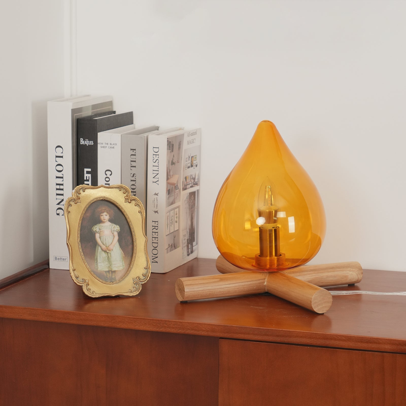 Lampada da tavolo Selenori