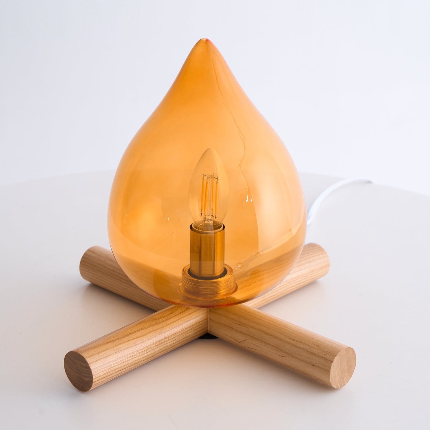 Lampada da tavolo Selenori