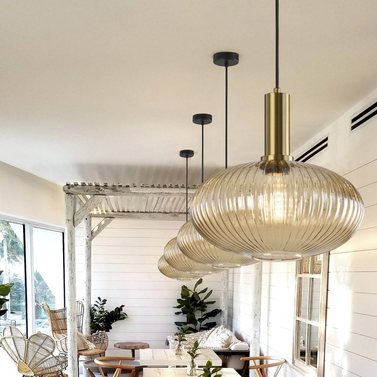 Flair Glass Pendant Lamp – detail 23
