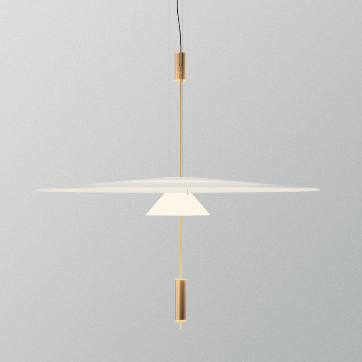 Lampada a sospensione Galonai