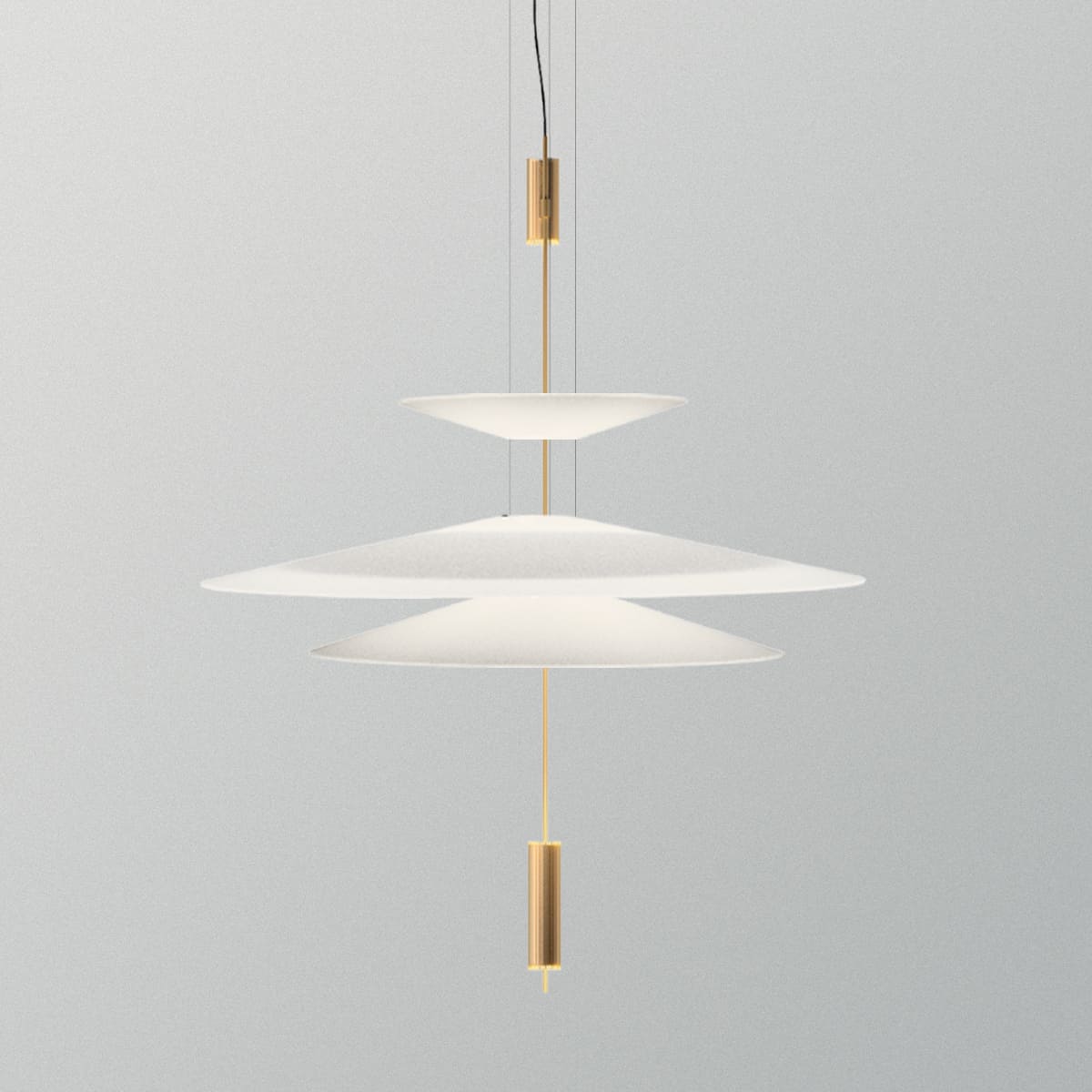 Lampada a sospensione Galonai