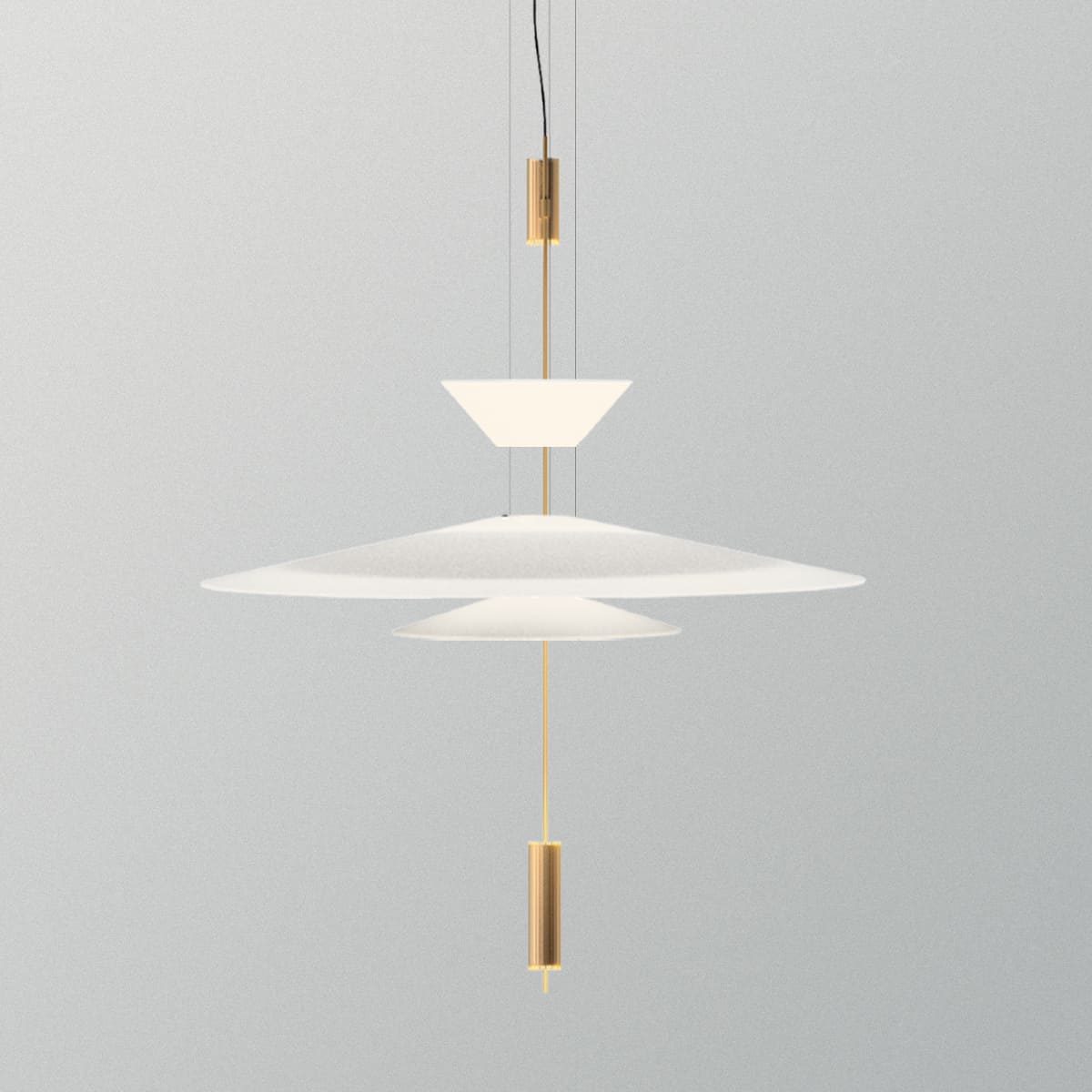 Lampada a sospensione Galonai