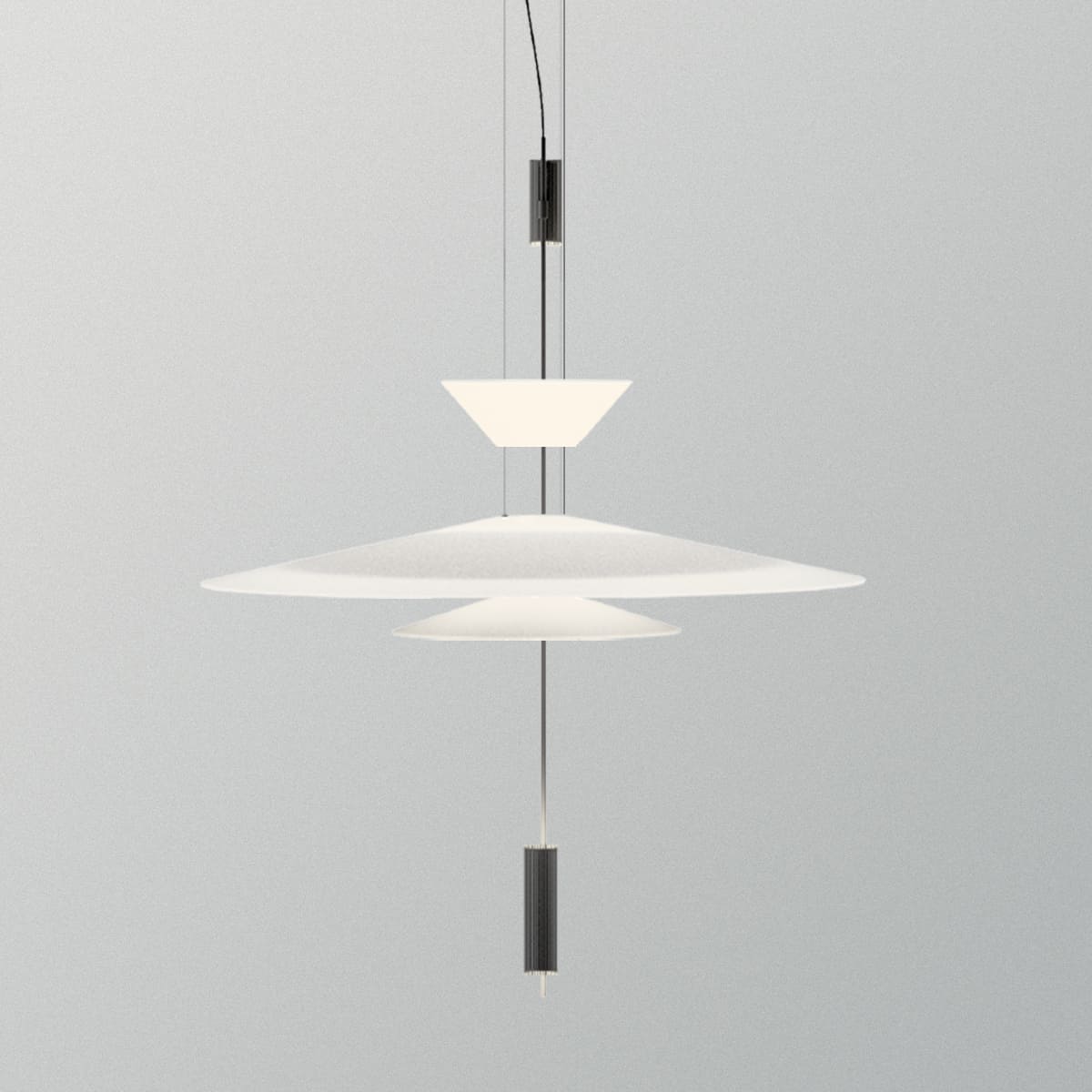 Lampada a sospensione Galonai