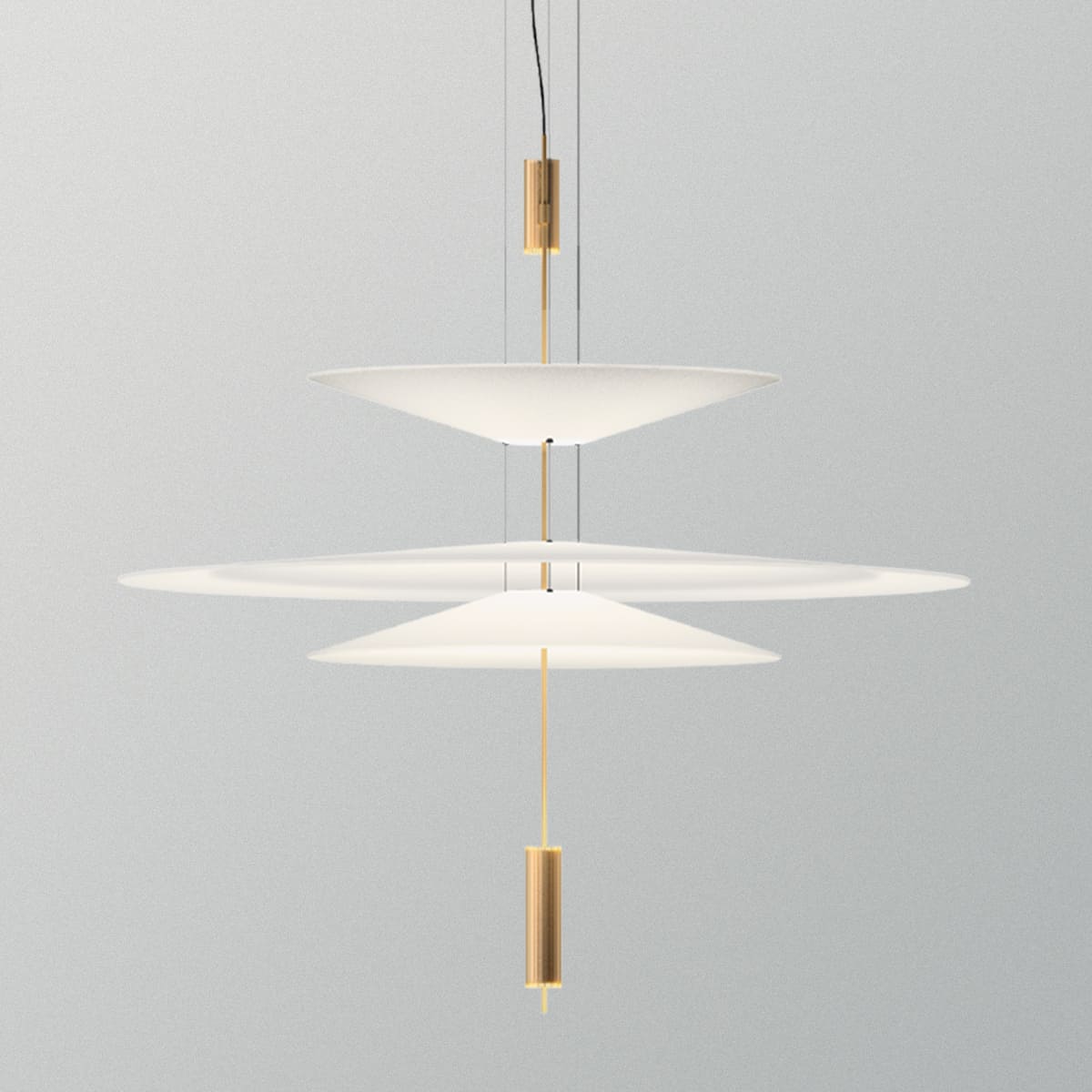 Lampada a sospensione Galonai