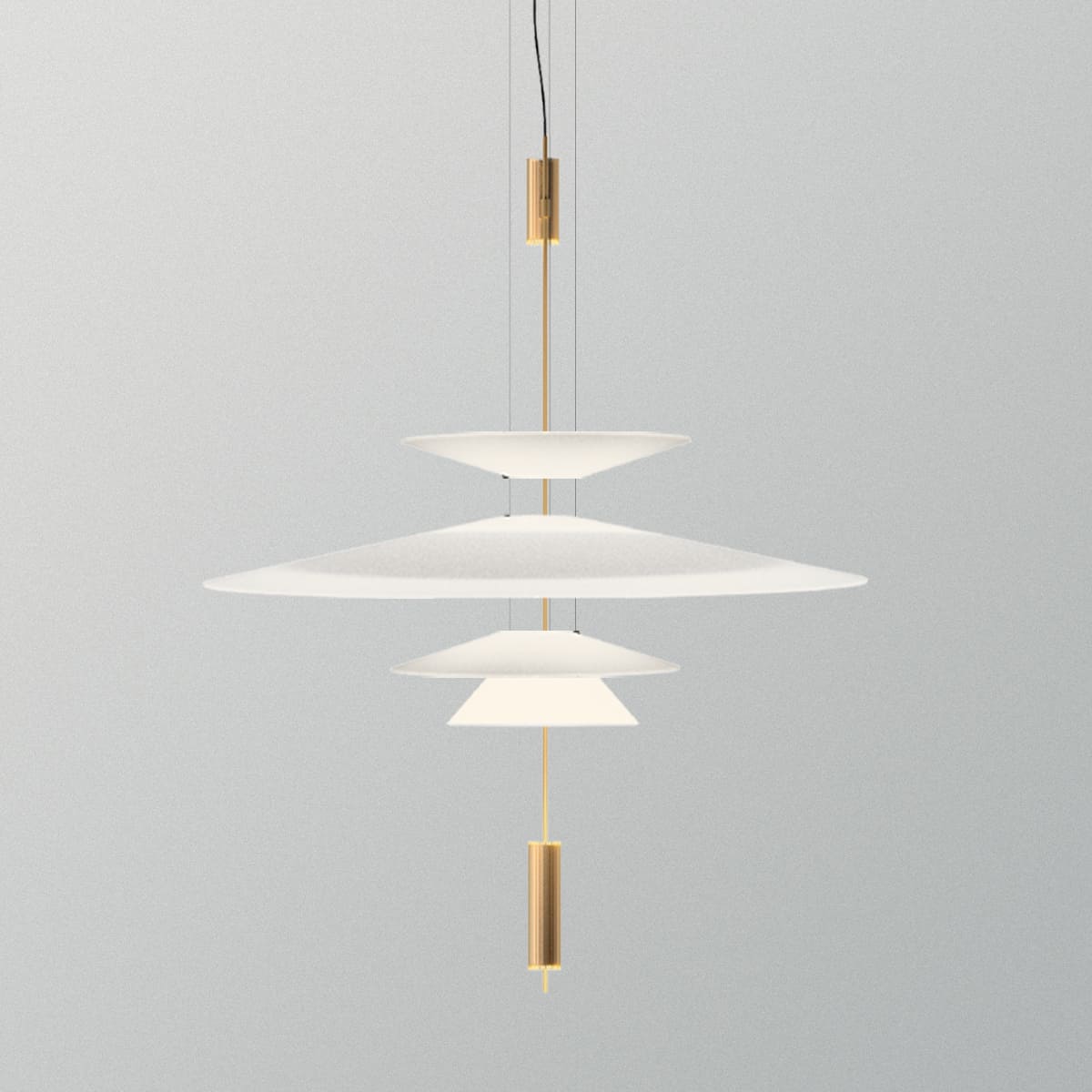 Lampada a sospensione Galonai