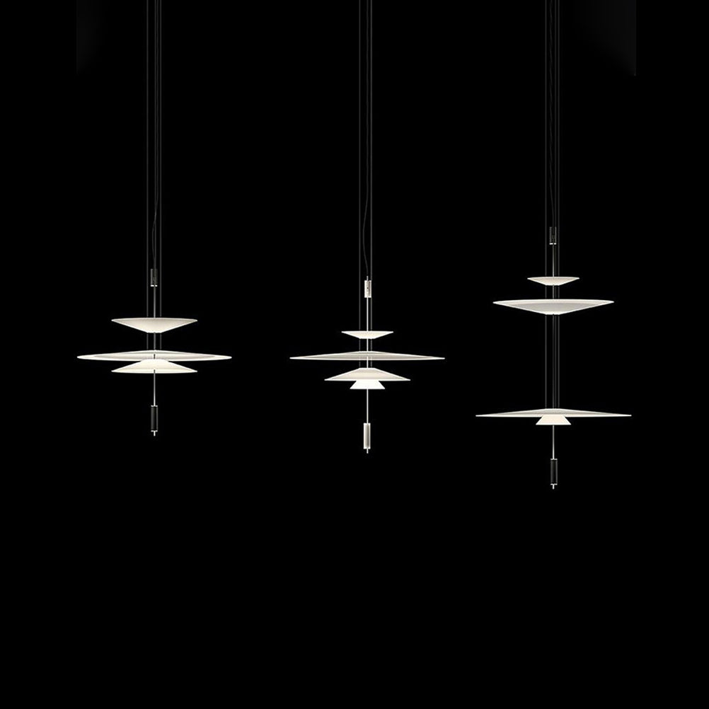 Lampada a sospensione Zelero