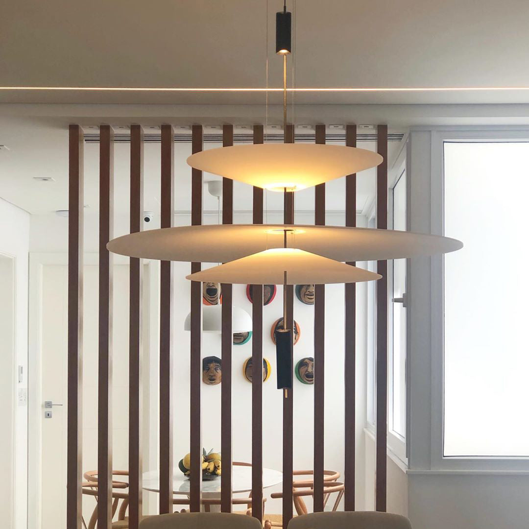 Lampada a sospensione Zelero
