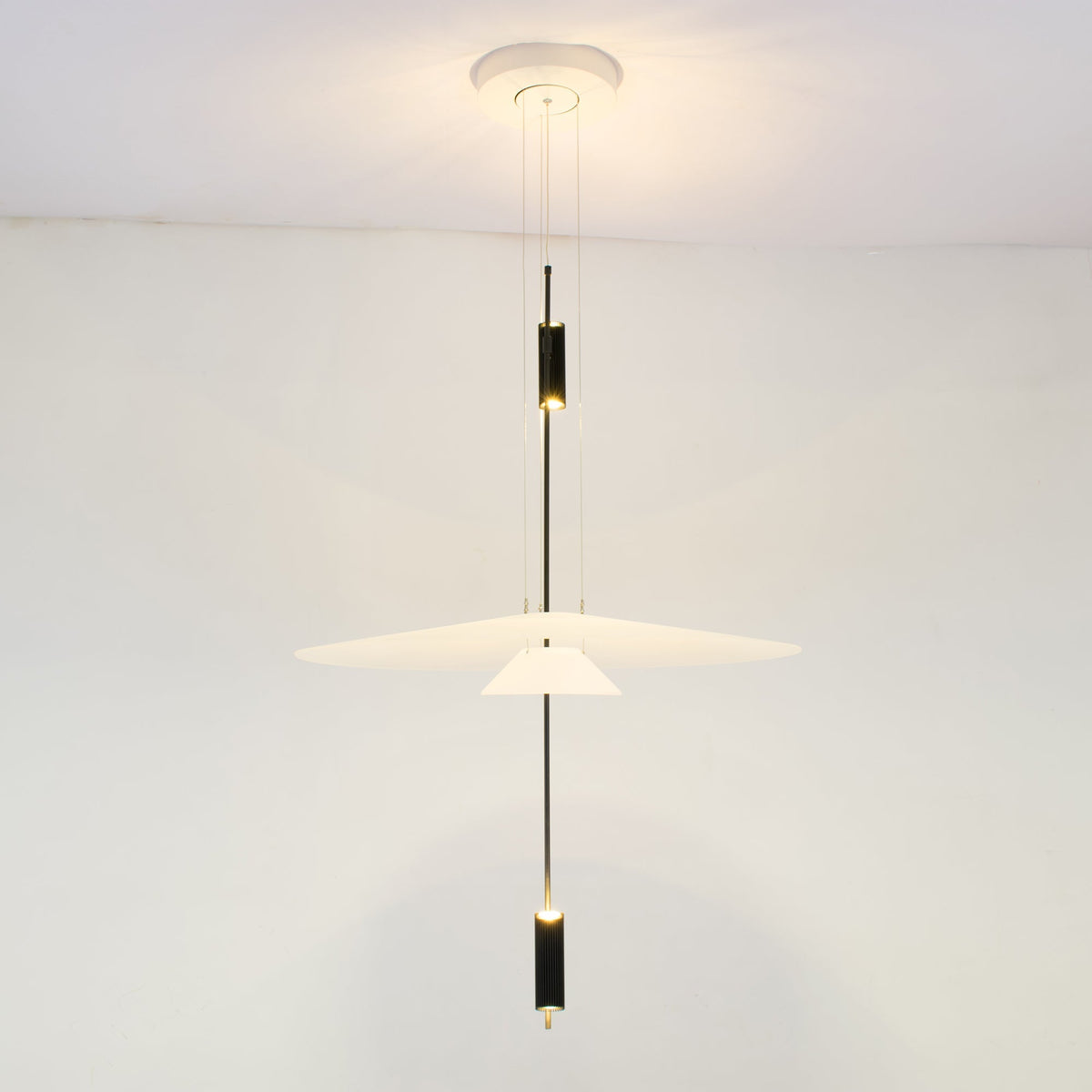 Lampada a sospensione Zelero