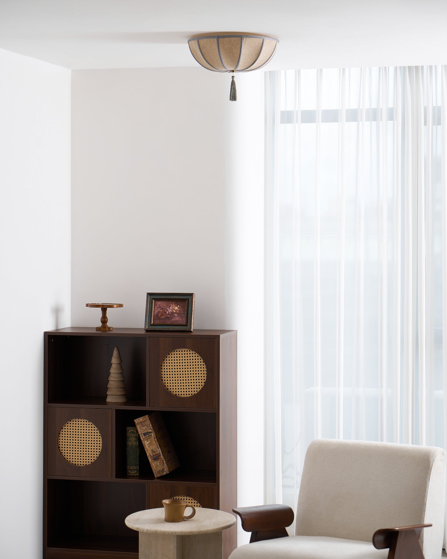 Plafoniera vintage Salaro