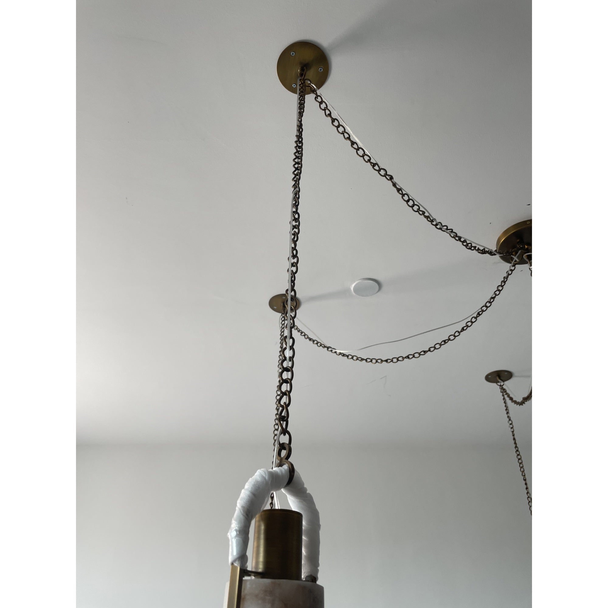 Lampada a sospensione Seravana