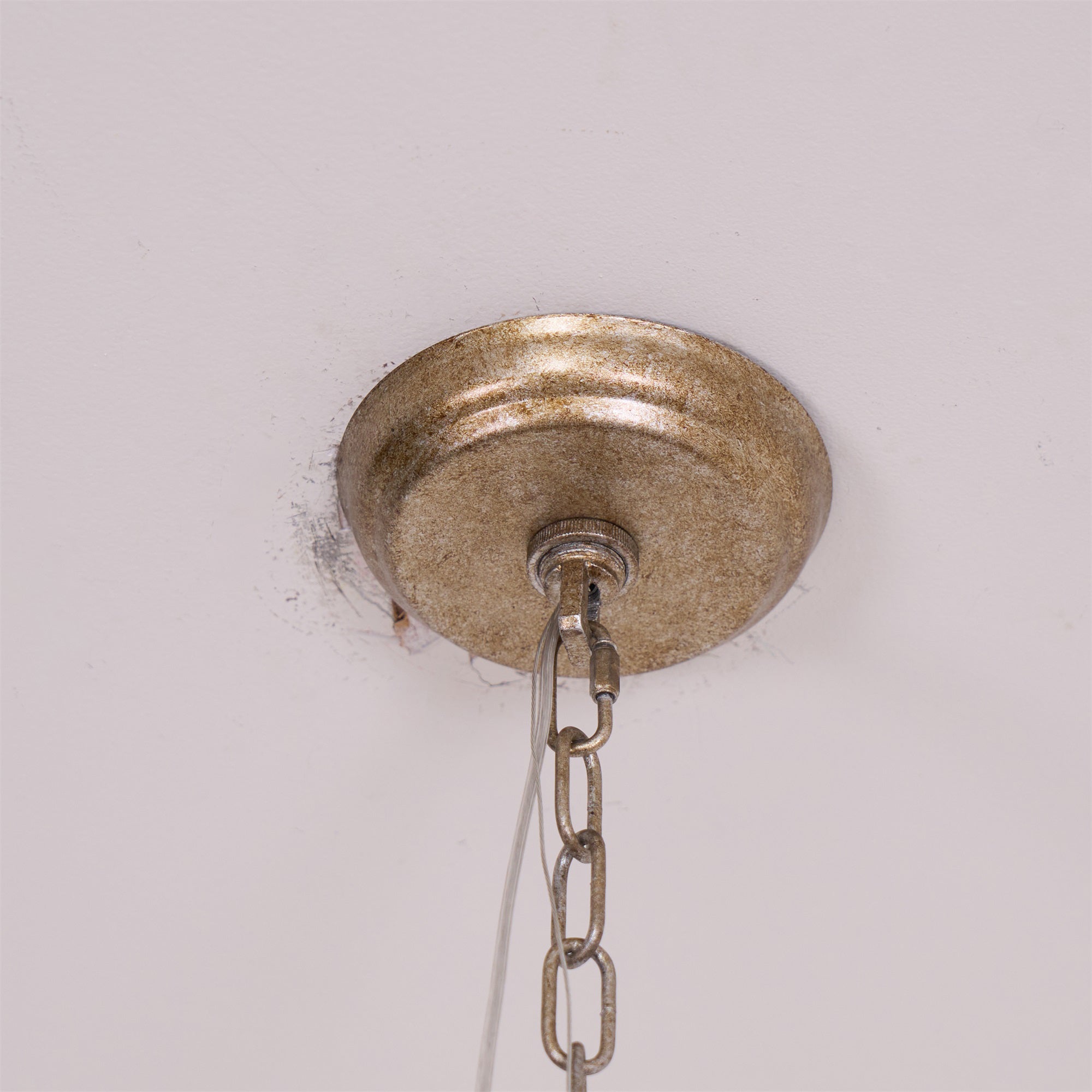 Lampadario a goccia Chonina