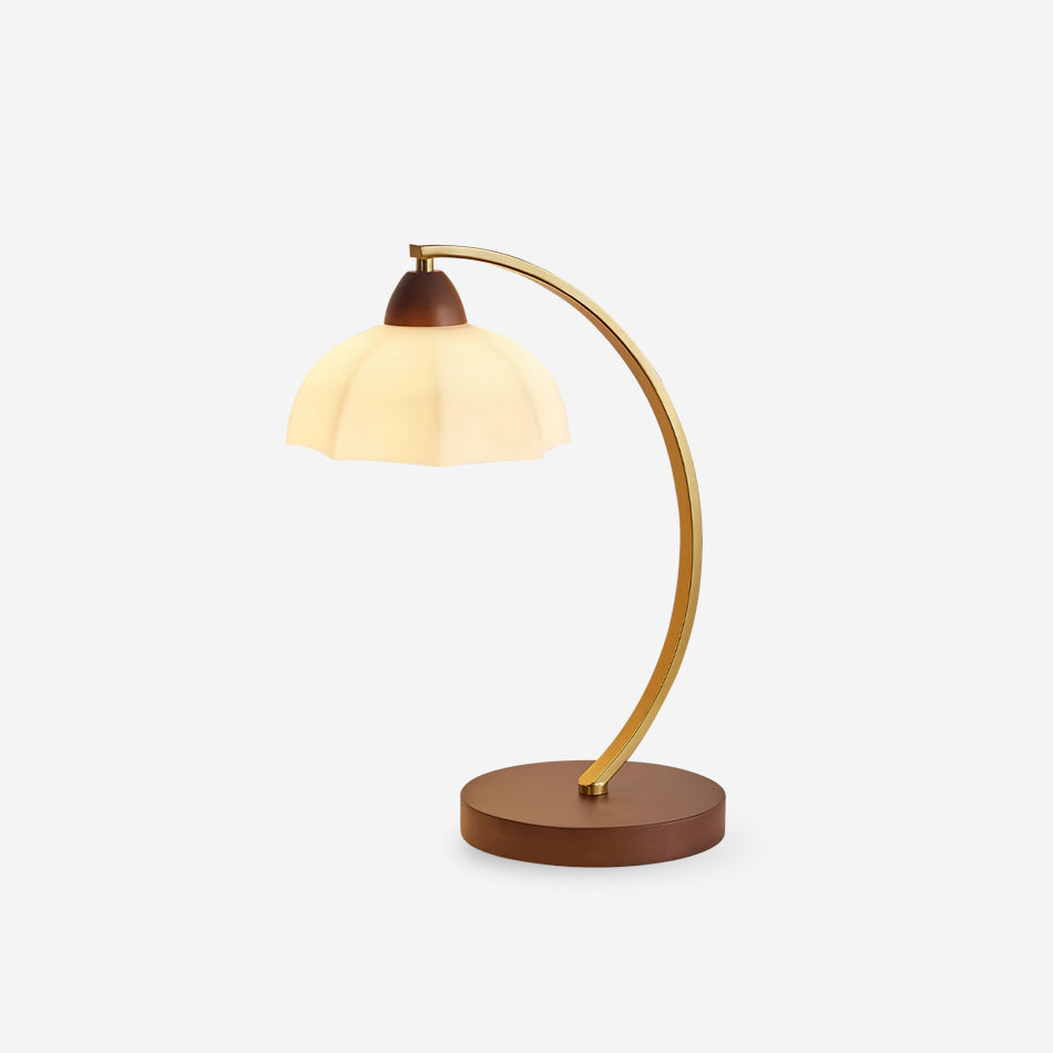 Lampada da tavolo vintage Salevera