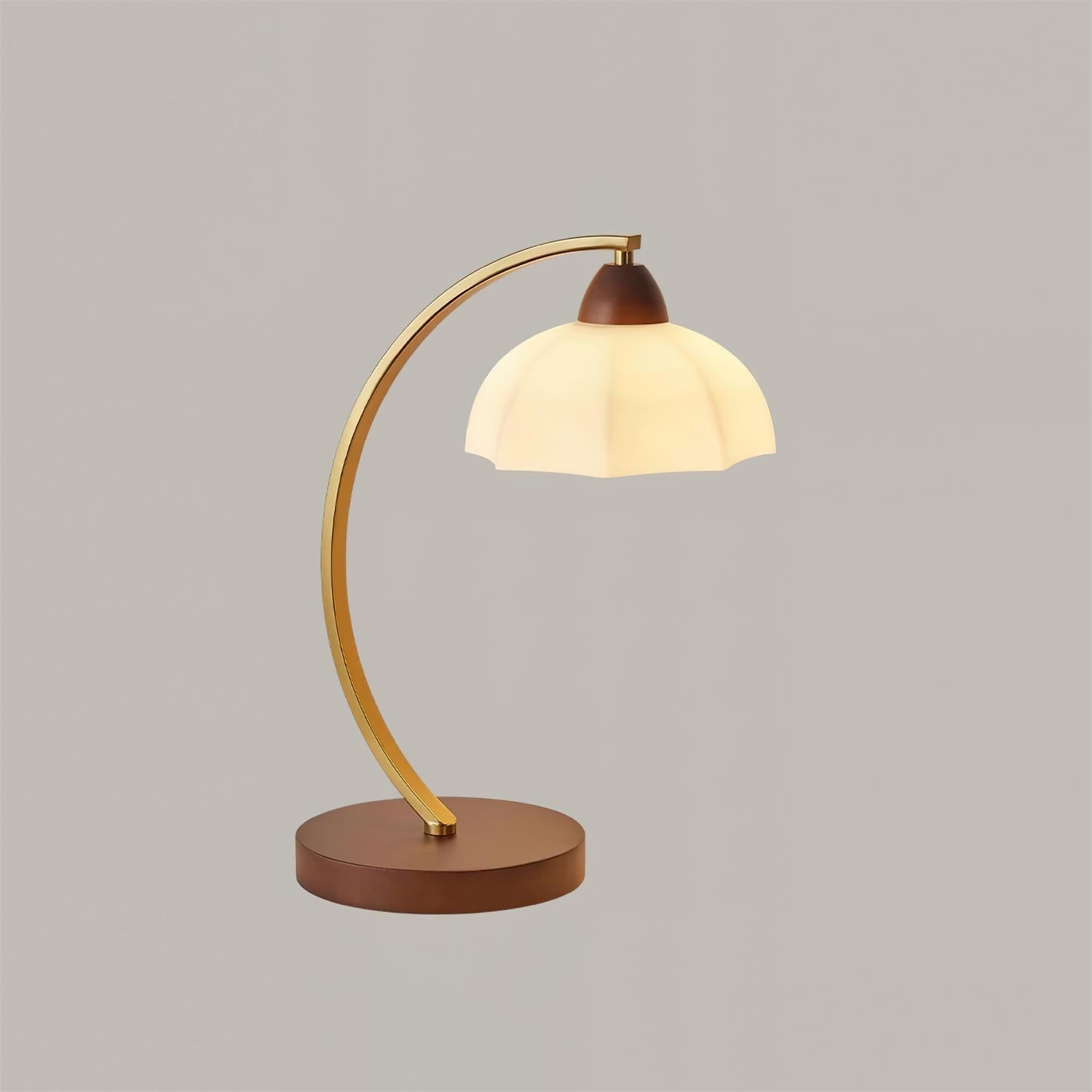 Lampada da tavolo vintage Salevera