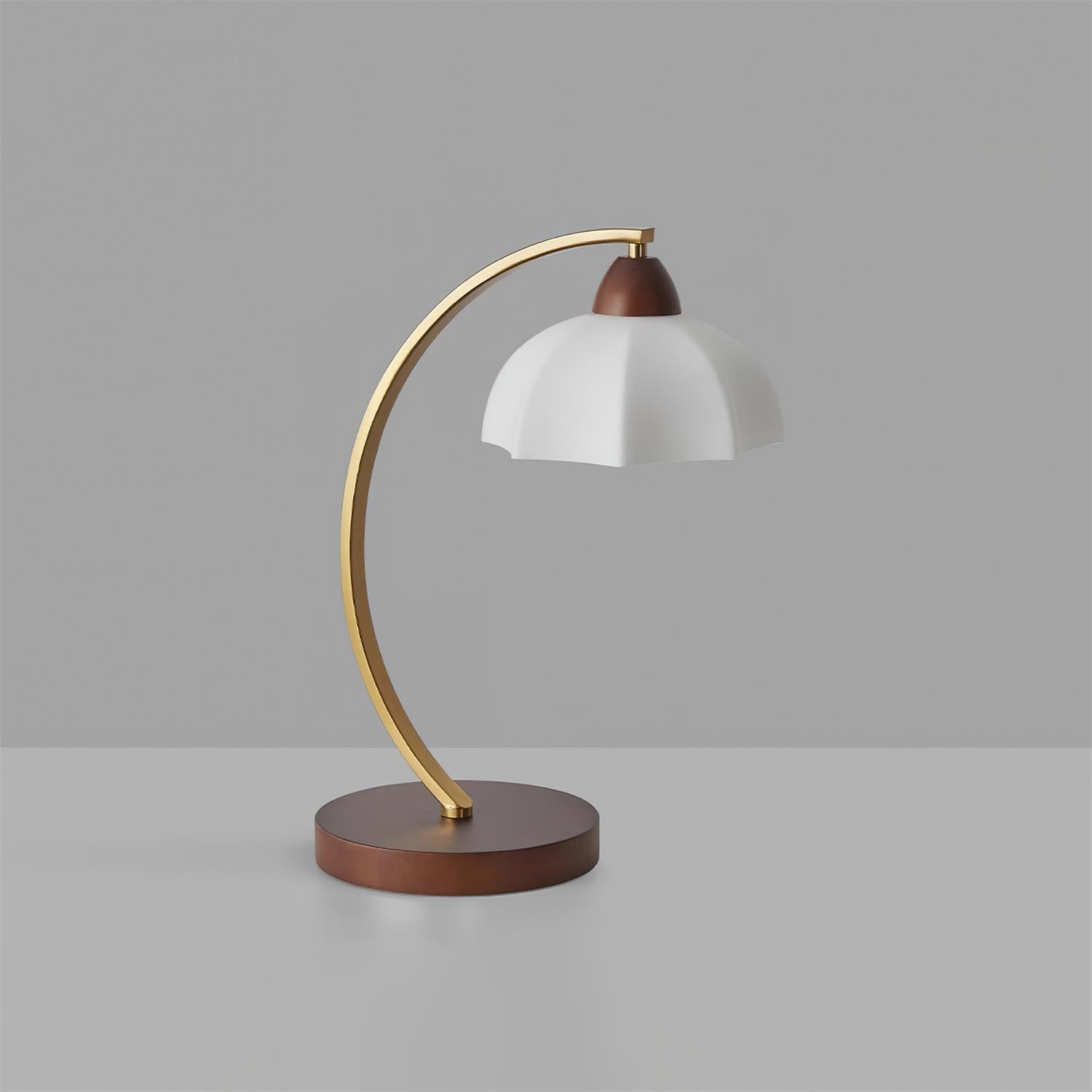 Lampada da tavolo vintage Salevera