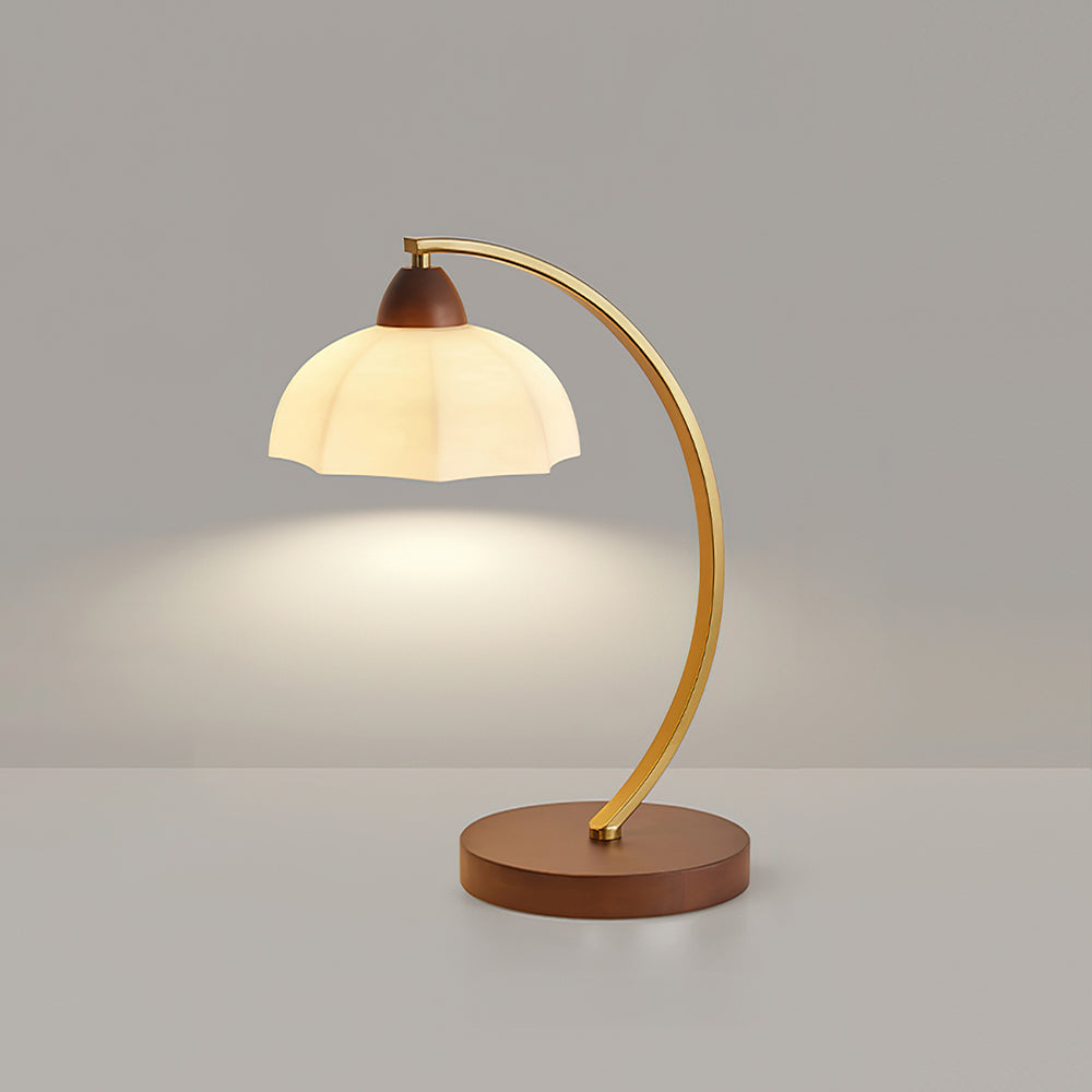 Lampada da tavolo vintage Salevera