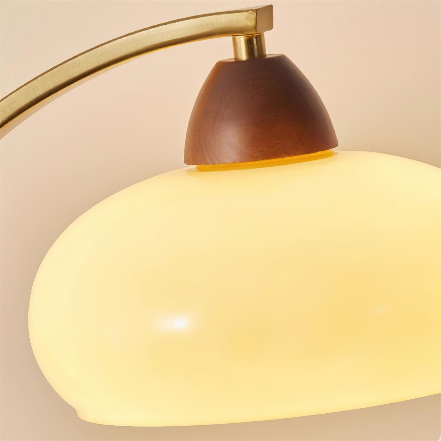 Lampada da tavolo vintage Salevera