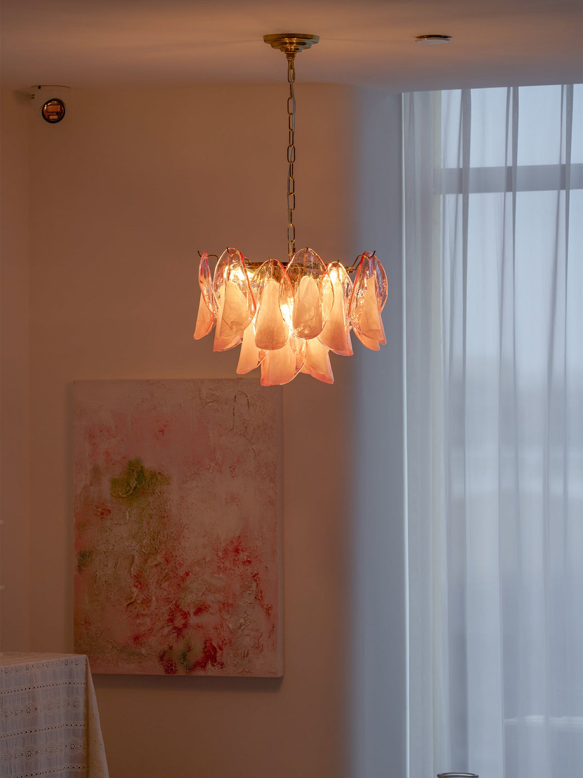 Lampadario moderno Salinetto