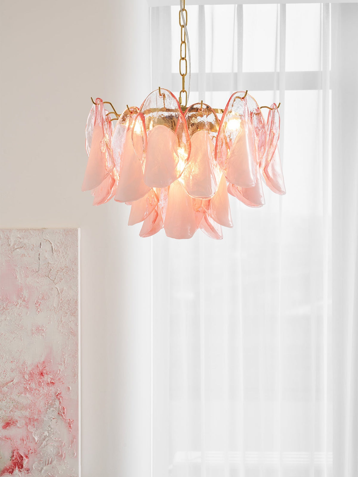 Lampadario moderno Salinetto