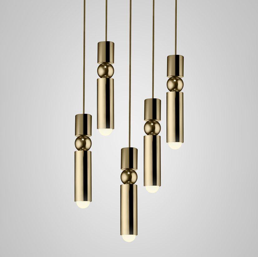 Lampada a sospensione Ferioino