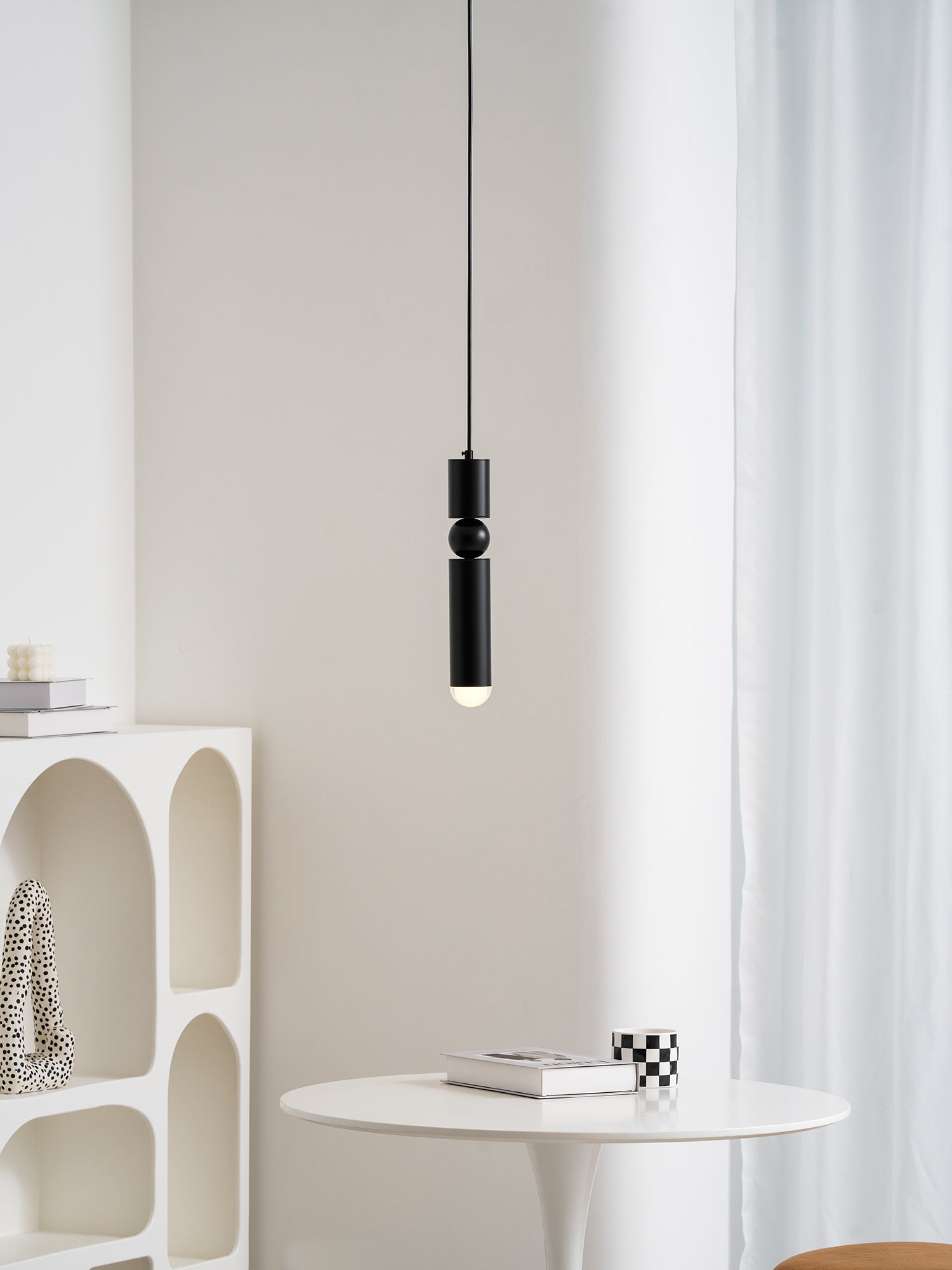 Lampada a sospensione Ferioino