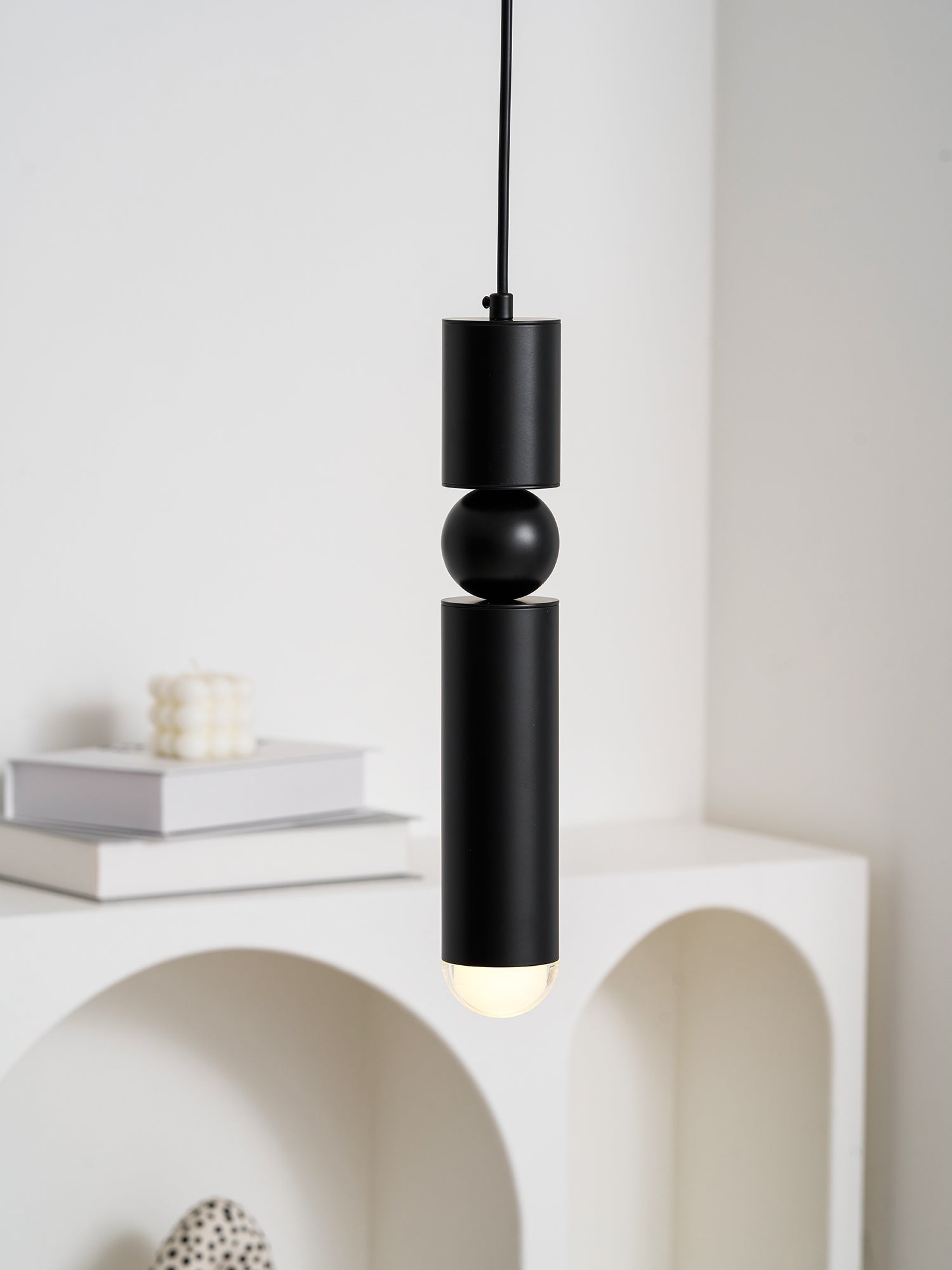 Lampada a sospensione Ferioino