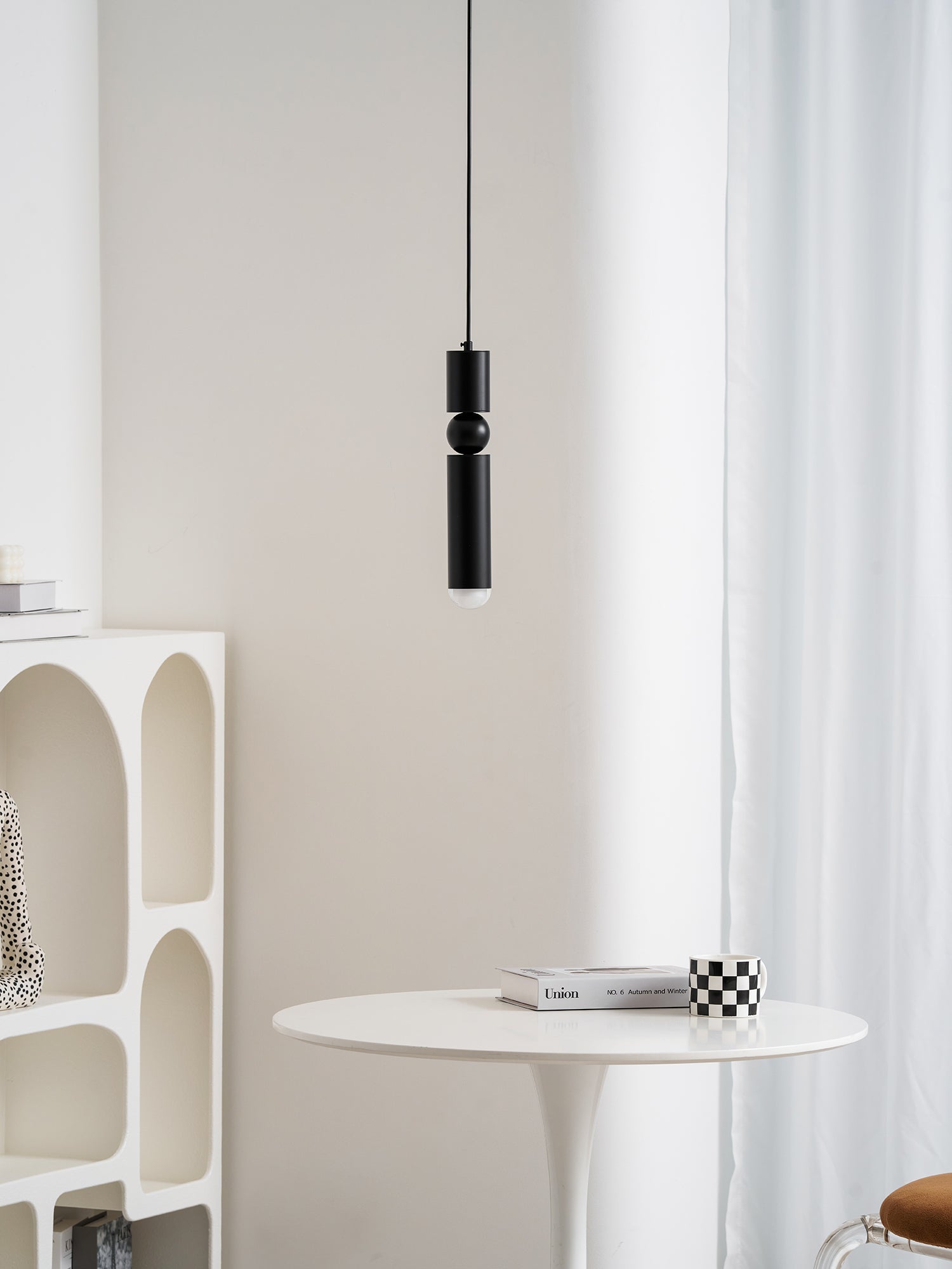 Lampada a sospensione Ferioino