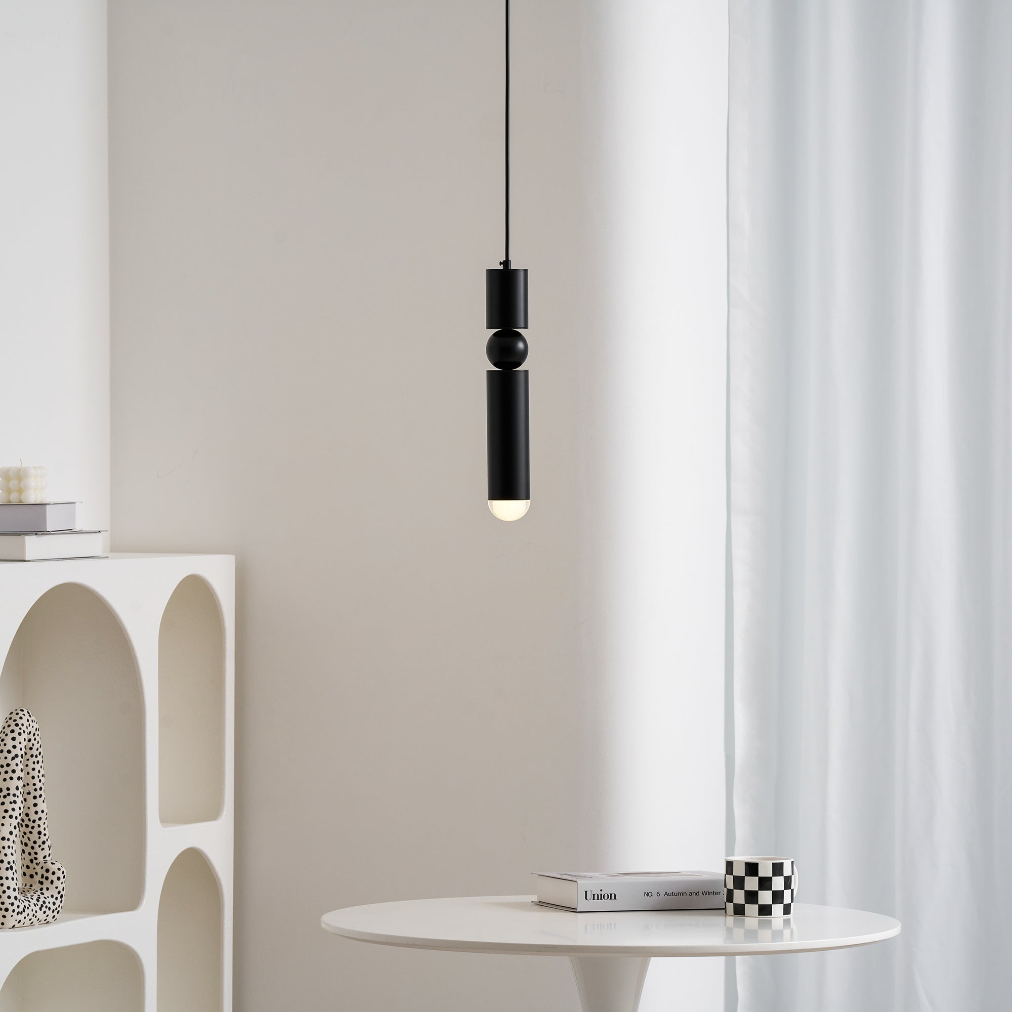Lampada a sospensione Ferioino