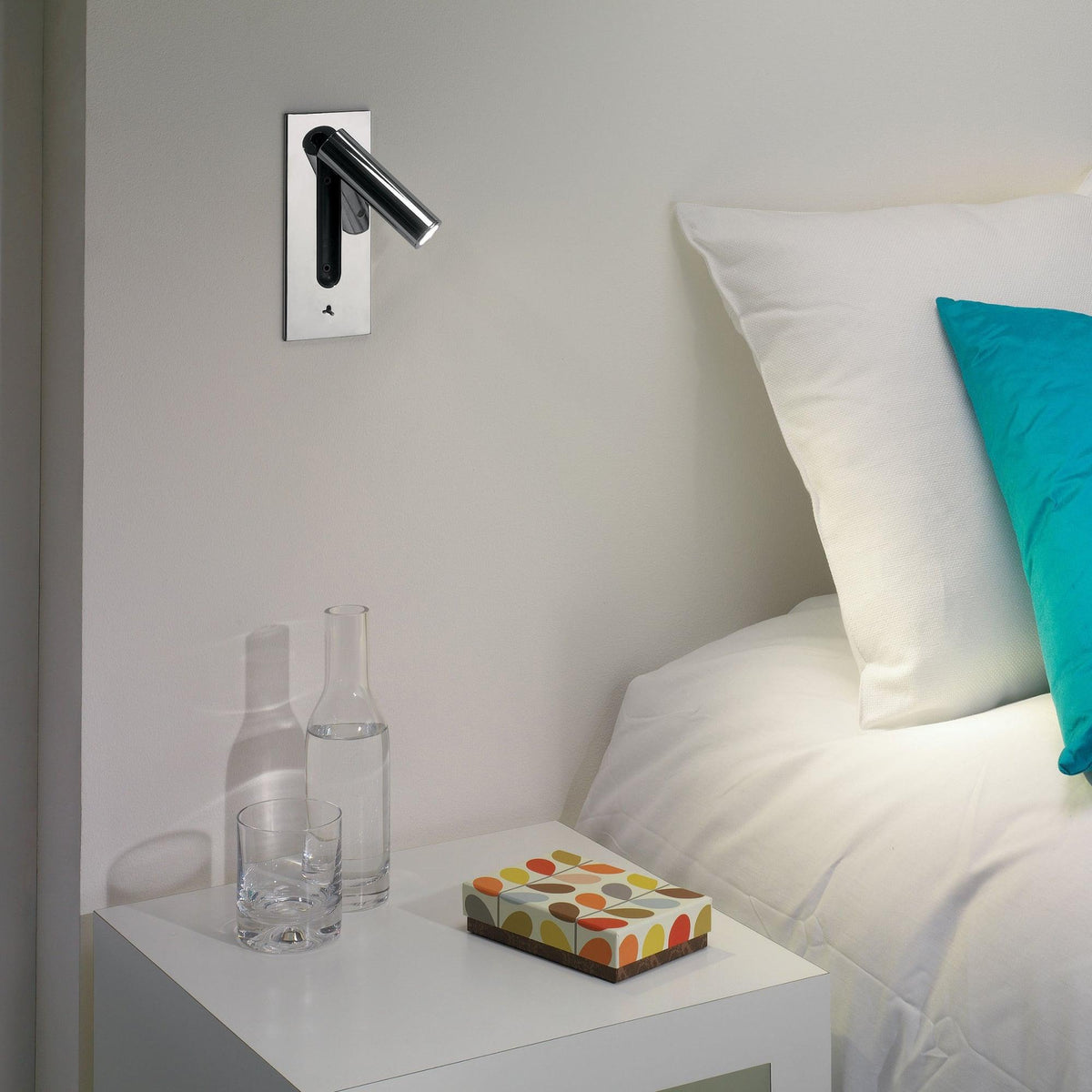 Folded Back Bedside Wall Lamp – detail 20