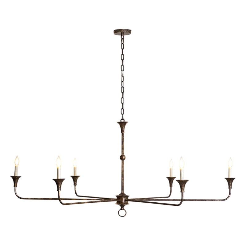 Lampadario classico Calorare