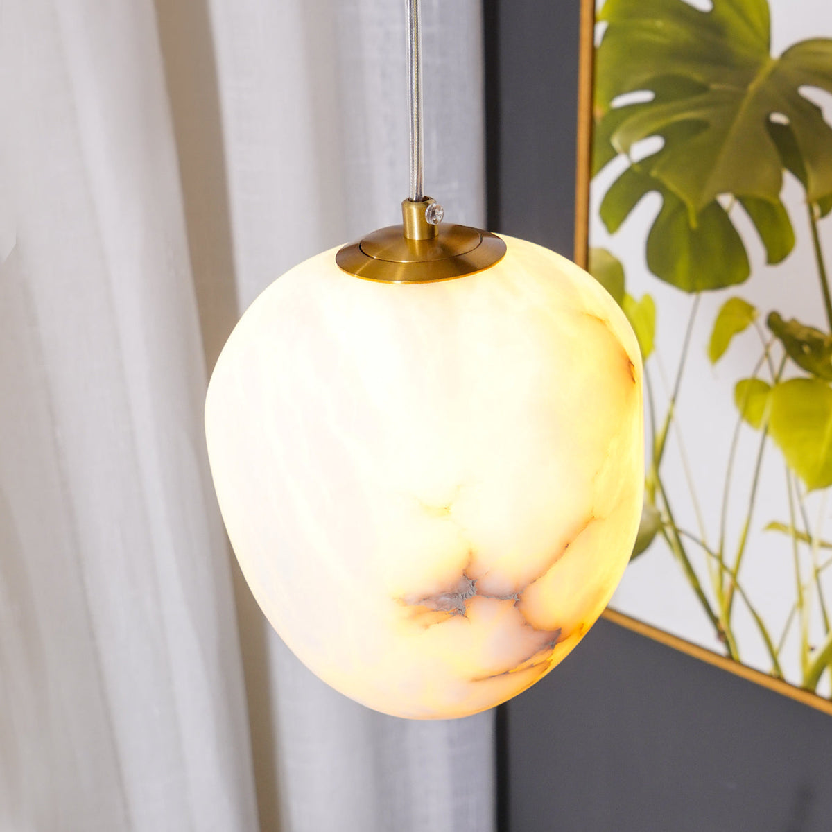 Lampada a sospensione Monariove